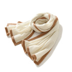 Jacquard Scarf