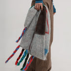 Jacquard Scarf III