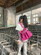 Underarm Cross-body Shoulders Bag