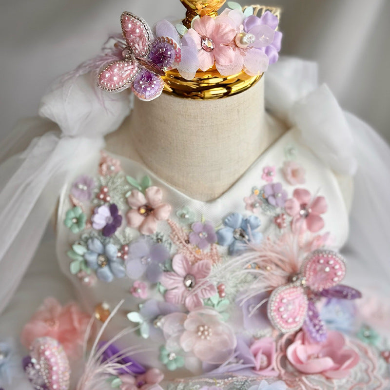 Princess Embellished Dress