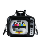 Snack Square Antenna Bag