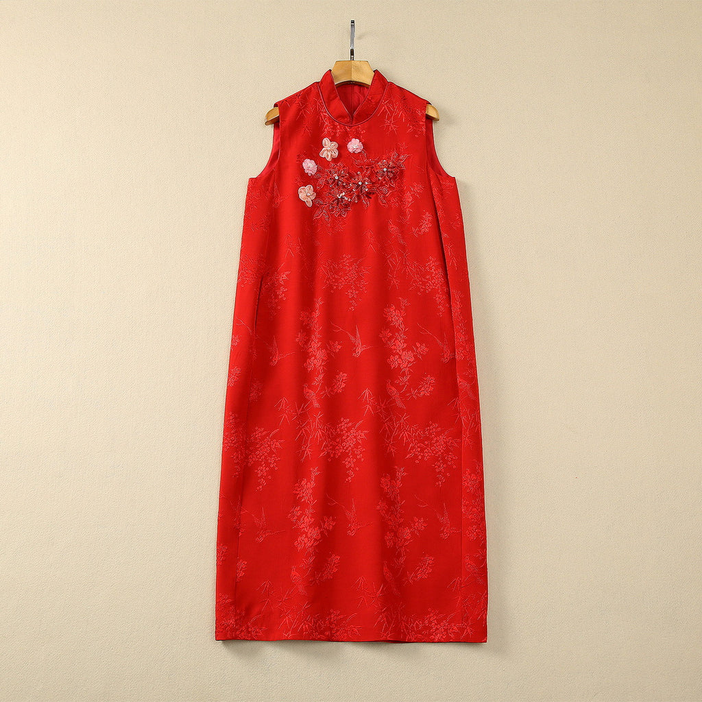 Jacquard Dress II