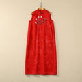 Jacquard Dress II