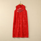 Jacquard Dress II