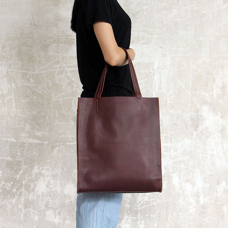 Leather Bag 8567