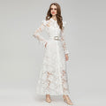 Flared Dress