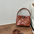 Cowhide Bag VII