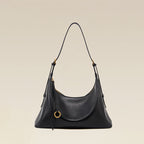 Leather Shoulder Bag VII