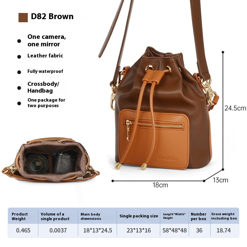 Bucket Bag IV