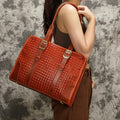 Leather Bag 7983
