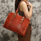 Leather Bag 7983