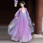Machine Embroidery Jacket Dress