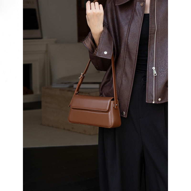 Red Shoulder Bag