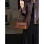 Red Shoulder Bag