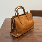 Leather Tote Bag III