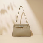 Leather Crossbody Bag 7831
