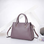 Leather Crossbody Bag 8428