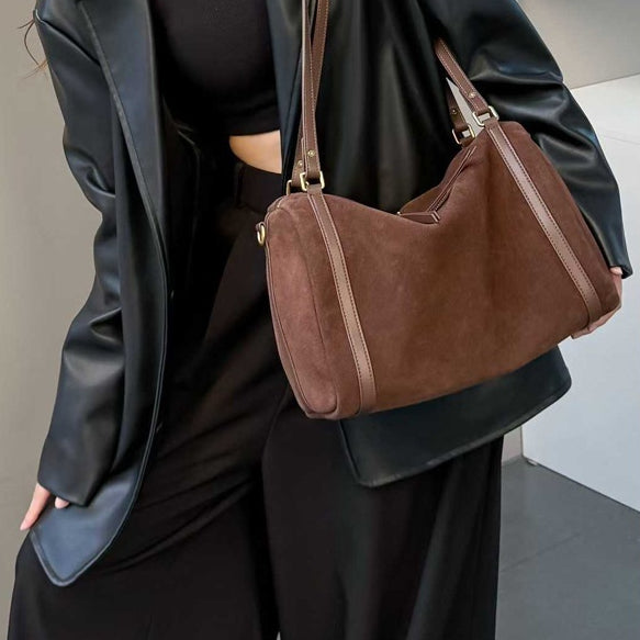 Cowhide Crossbody Bag III