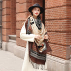 Silk Scarf VIII