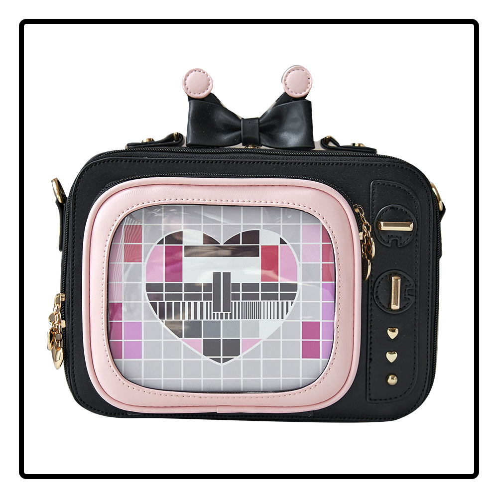 Snack Square Antenna Bag