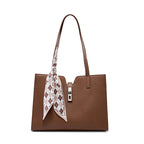 Cowhide Tote Bag V