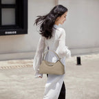 Leather Tote Bag VII