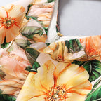 Printed Dress VI