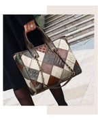 Leather Bag 9069
