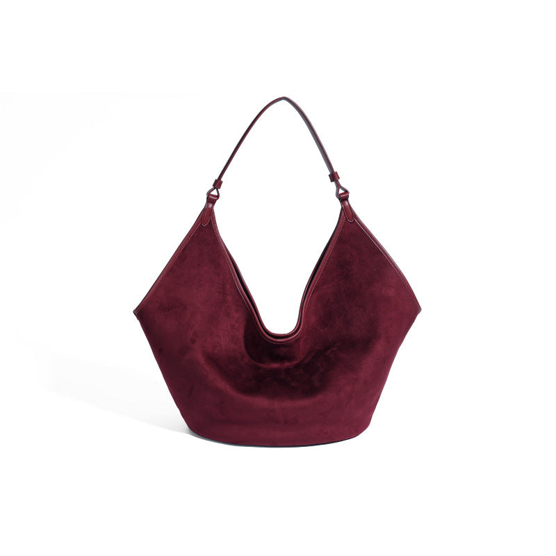 Leather Tote Bag 7726