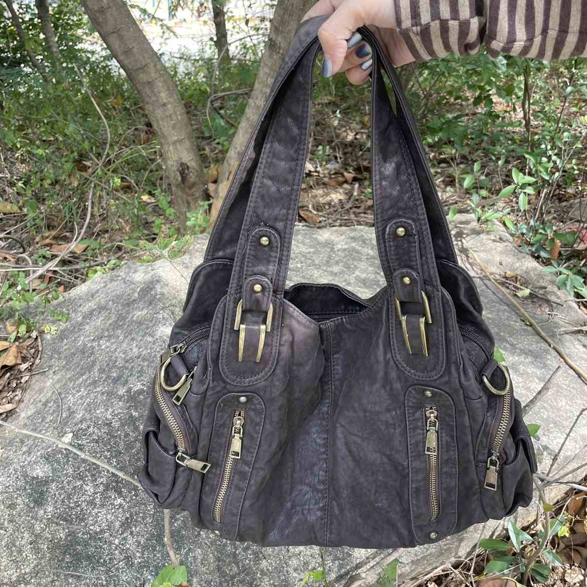 Shoulder Bag 6641