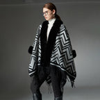 Black Shawl II