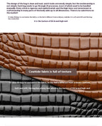 Cowhide Bag IX