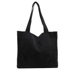 Japanese College Corduroy Bag