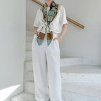 Silk Scarf 7216