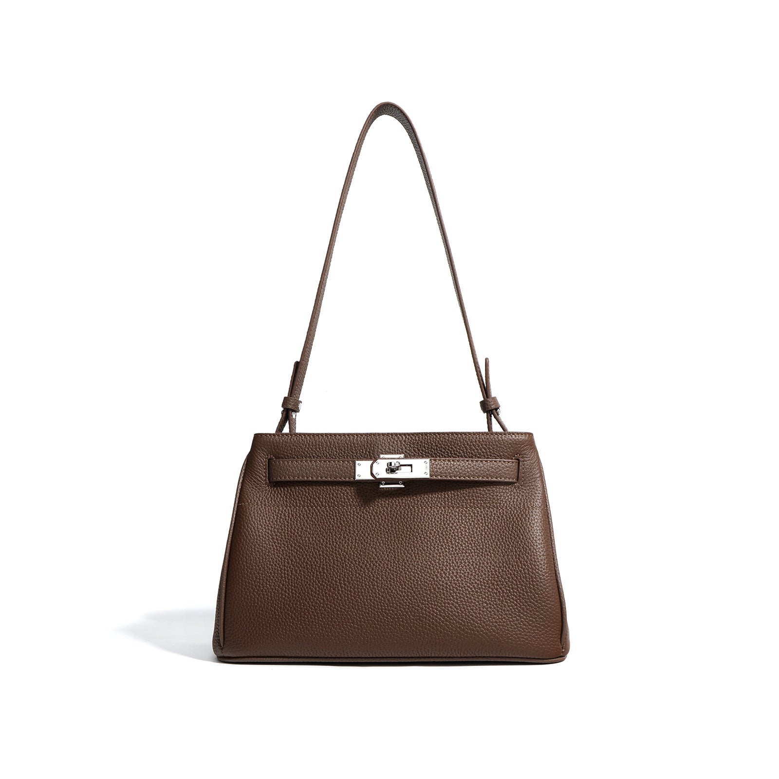 Leather Crossbody Bag 7831