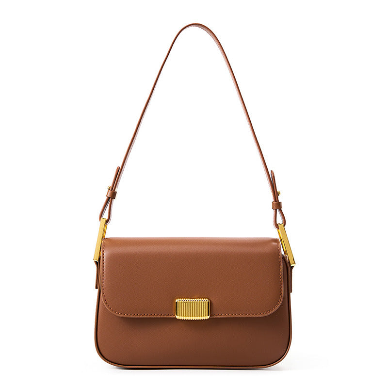 Cowhide Crossbody Bag VI