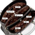 Leather Bag VIII