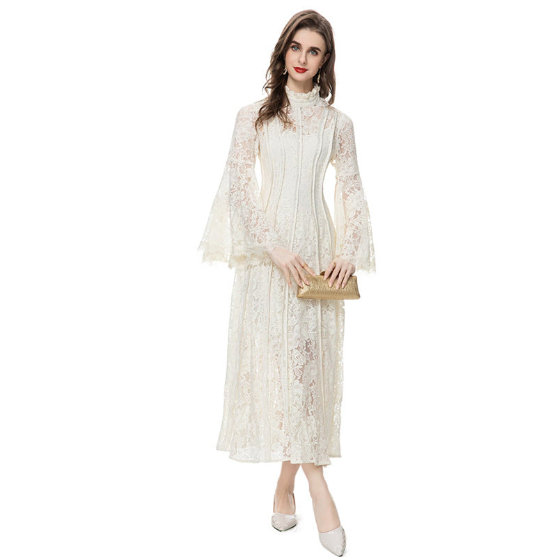 Lace Dress IV
