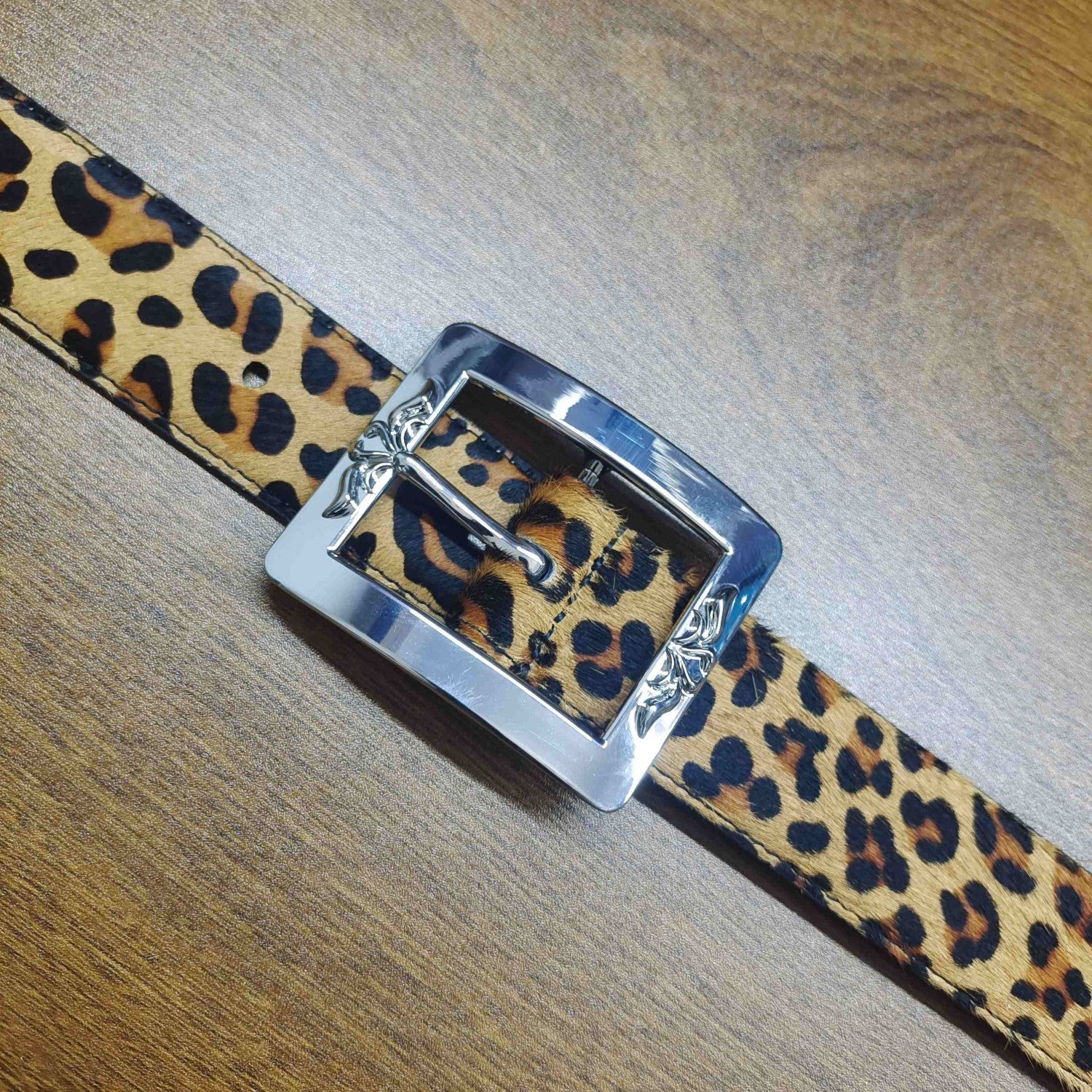 Leopard Print Japanese