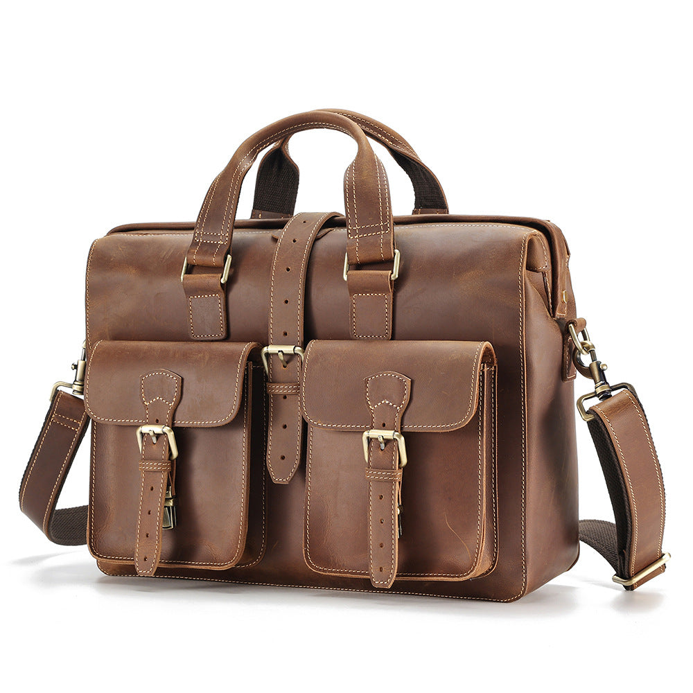 Leather Bag 2898