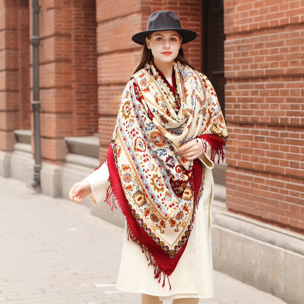 Shawl 8848