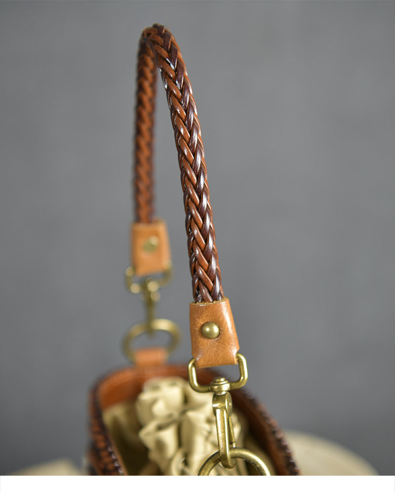 Cowhide Bag 364