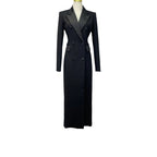 Black British Dress