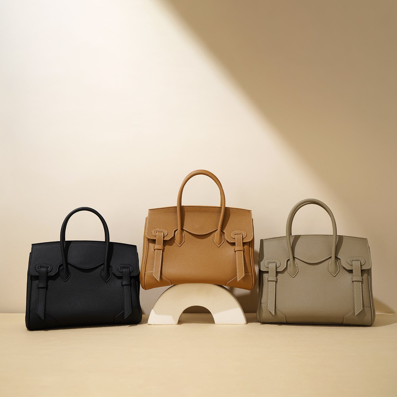 Cowhide Bag V
