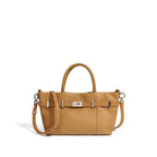 Cowhide Shoulder Bag IX