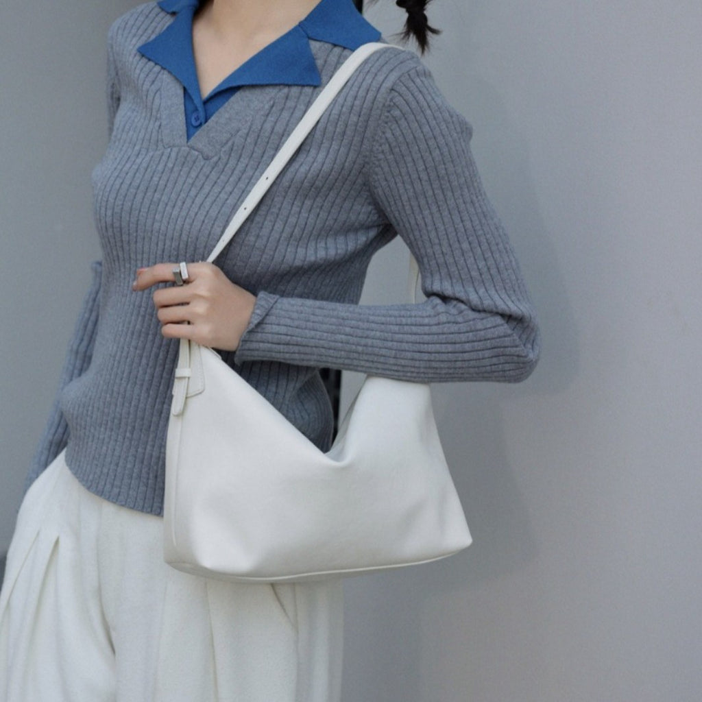 Cowhide Shoulder Bag