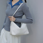 Cowhide Shoulder Bag
