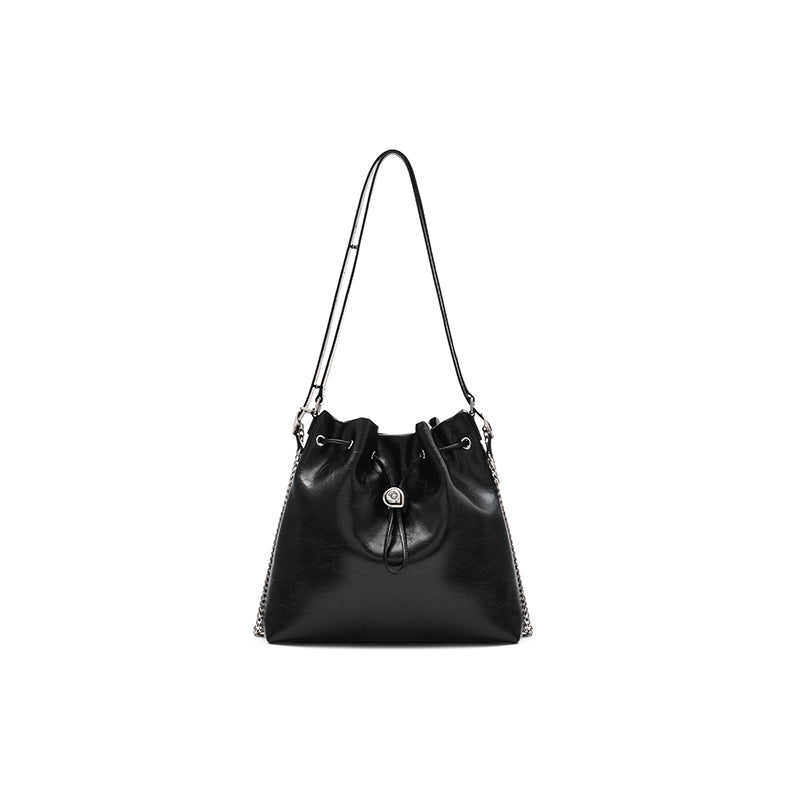 Leather Tote Bag 7968