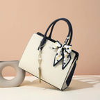 Leather Crossbody Bag V