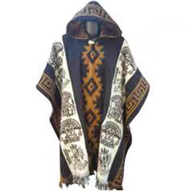 Men's Knitted Hoodie